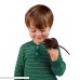 Folkmanis Mini Brown Mouse Finger Puppet B07993YH78